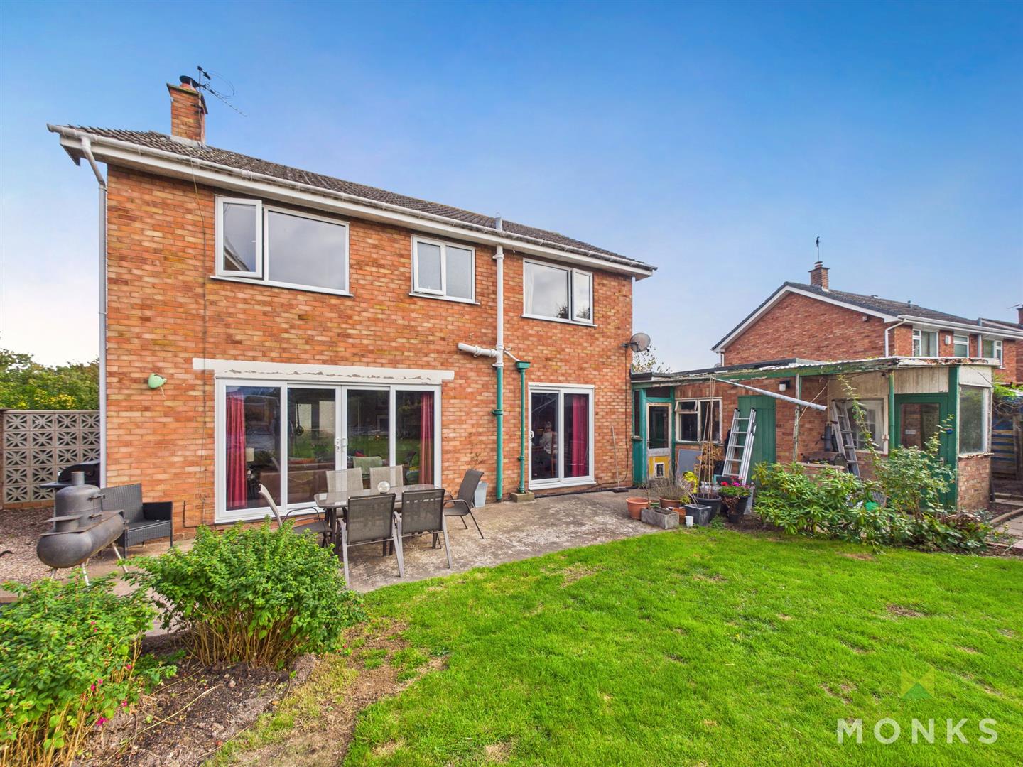 60 Portland Crescent, Shrewsbury, SY2 5NJ For Sale